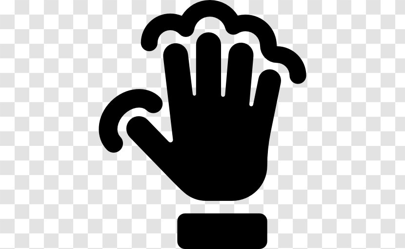 Gesture Thumb Finger Clip Art - Hand Transparent PNG