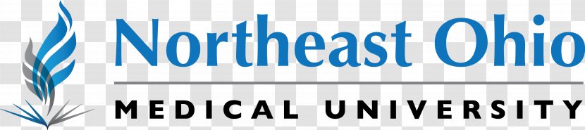Northeast Ohio Medical University School Medicine - Logo - Adherence Transparent PNG
