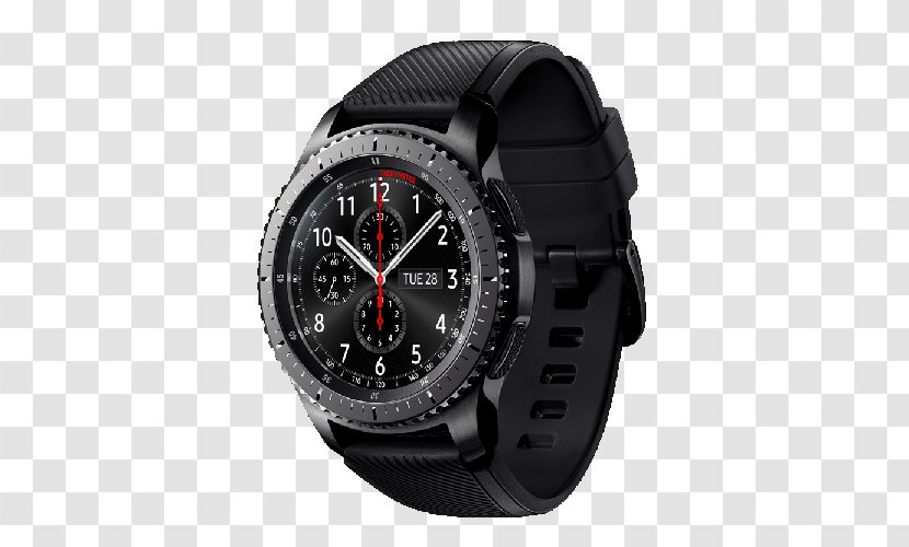 Samsung Gear S3 Galaxy S2 Smartwatch - Hardware - Watch Transparent PNG