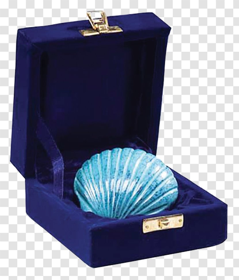 Urn Patina Brass Bronze Environmentally Friendly - Electric Blue Transparent PNG