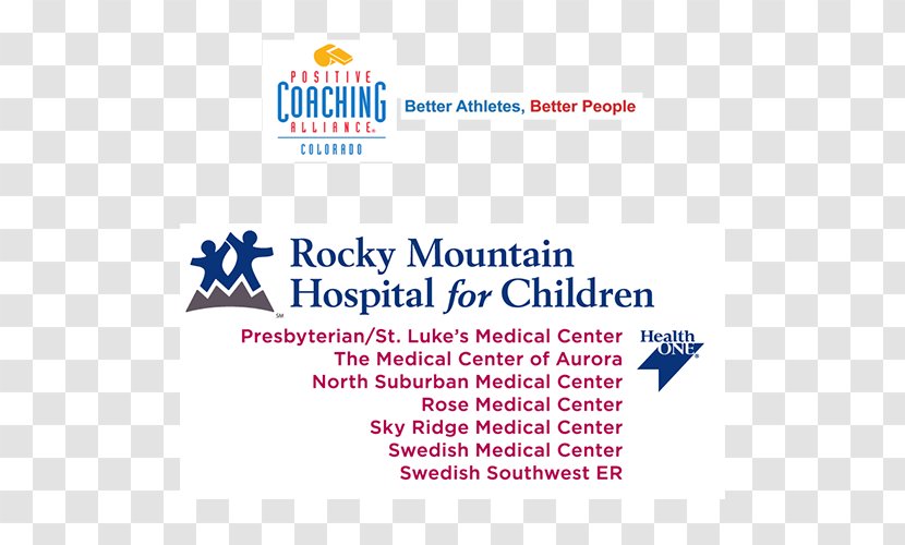 Rocky Mountains Family Medicine Hospital Health Care - Blue Transparent PNG