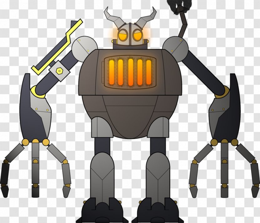 Robot Character - Technology Transparent PNG