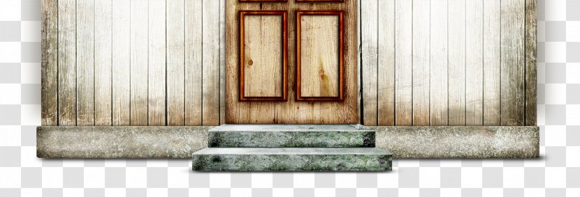 House With Shingles Painting Roof Tiles - Drawing - Door Transparent PNG