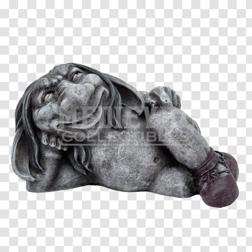 Figurine Statue Gargoyle Collectable Gothic Architecture - Snout - Dragon Transparent PNG