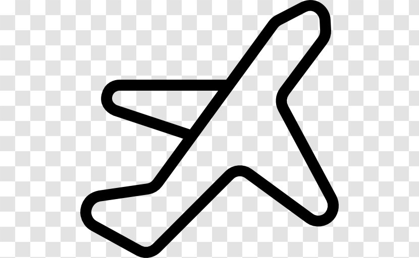 Airplane Helicopter Flight Train Aircraft - Triangle Transparent PNG