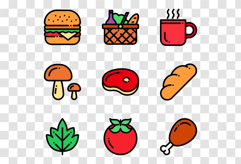 Picnic Barbecue Food Clip Art - Happiness Transparent PNG