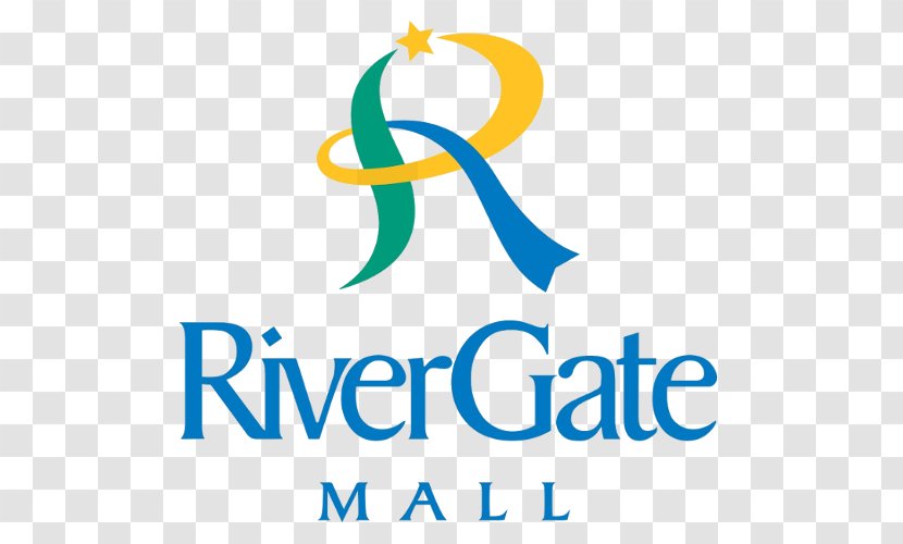 RiverGate Mall Logo Brand Graphic Design Organization - Artwork - Rivergate Transparent PNG