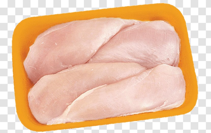 Turkey Ham Back Bacon Recipe - Silhouette Transparent PNG
