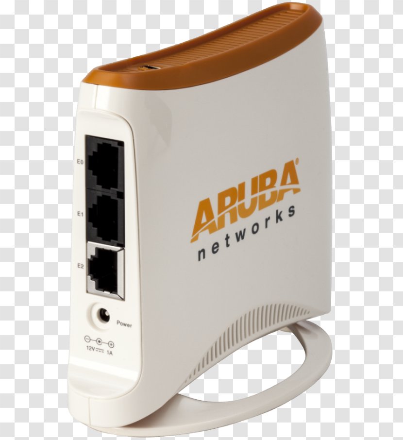 Hewlett-Packard Aruba Networks Wireless Access Points Router - Electronics Accessory - Hewlett-packard Transparent PNG