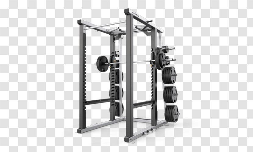 Power Rack Weight Training Exercise Equipment Smith Machine Bench - Strength - Dumbbell Transparent PNG