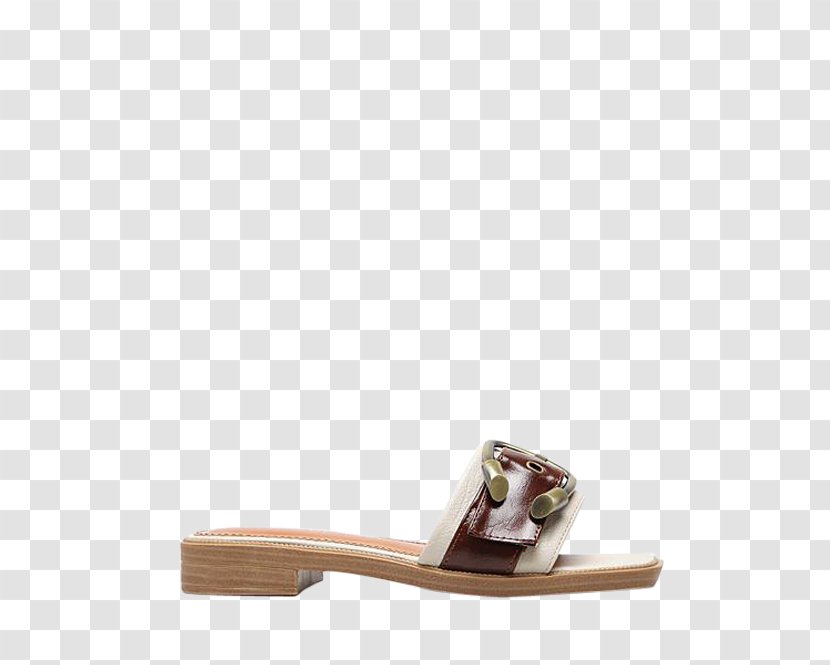 Sandal Shoe - Leather Hoodie Transparent PNG