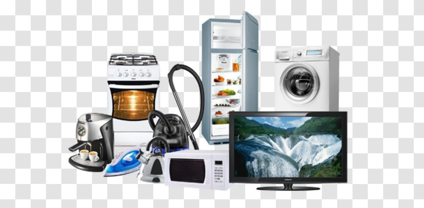 Home Appliance Technique Washing Machines Комиссионный магазин Artikel - Small - Refrigerator Transparent PNG