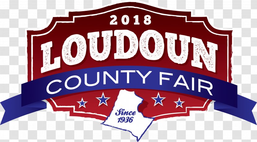 Loudoun County, Virginia Logo Brand Font - Recreation - County Fair Transparent PNG