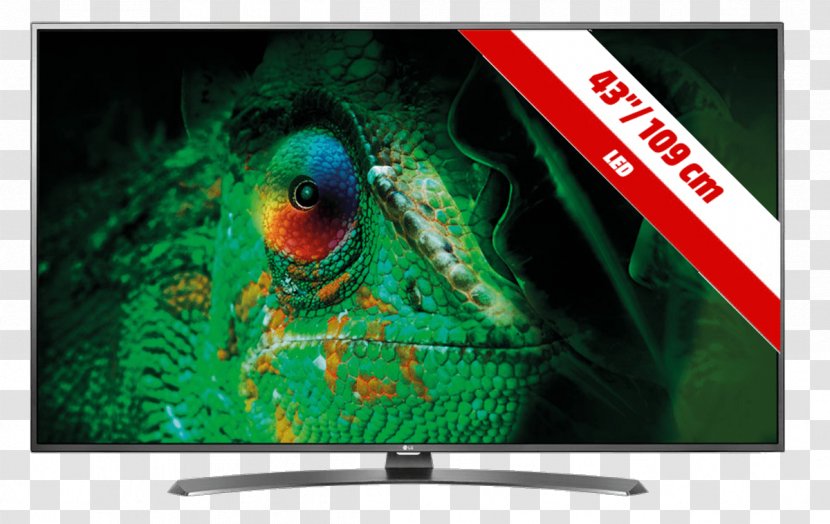 LG UJ651V 4K Resolution LED-backlit LCD Ultra-high-definition Television Smart TV - Highdynamicrange Imaging - Lg Transparent PNG