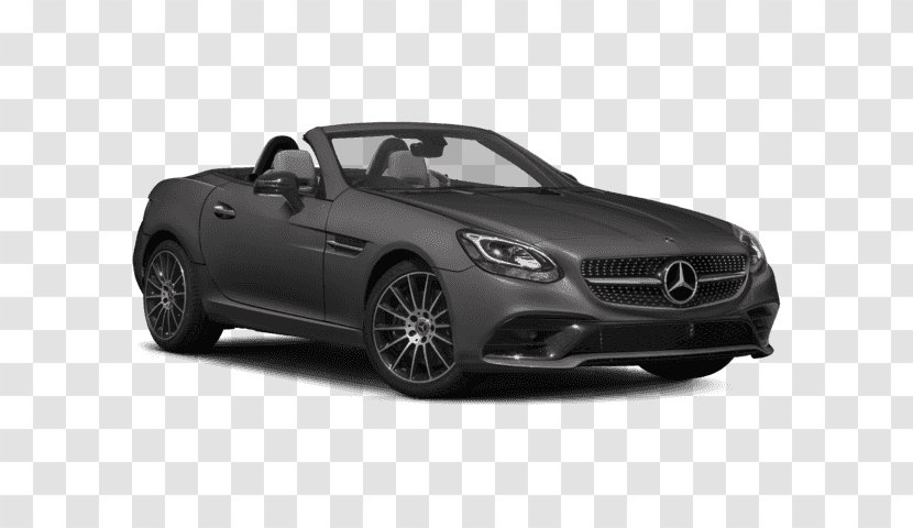 Mercedes-Benz SLC 300 2018 SLC-Class Roadster Convertible - Automotive ...