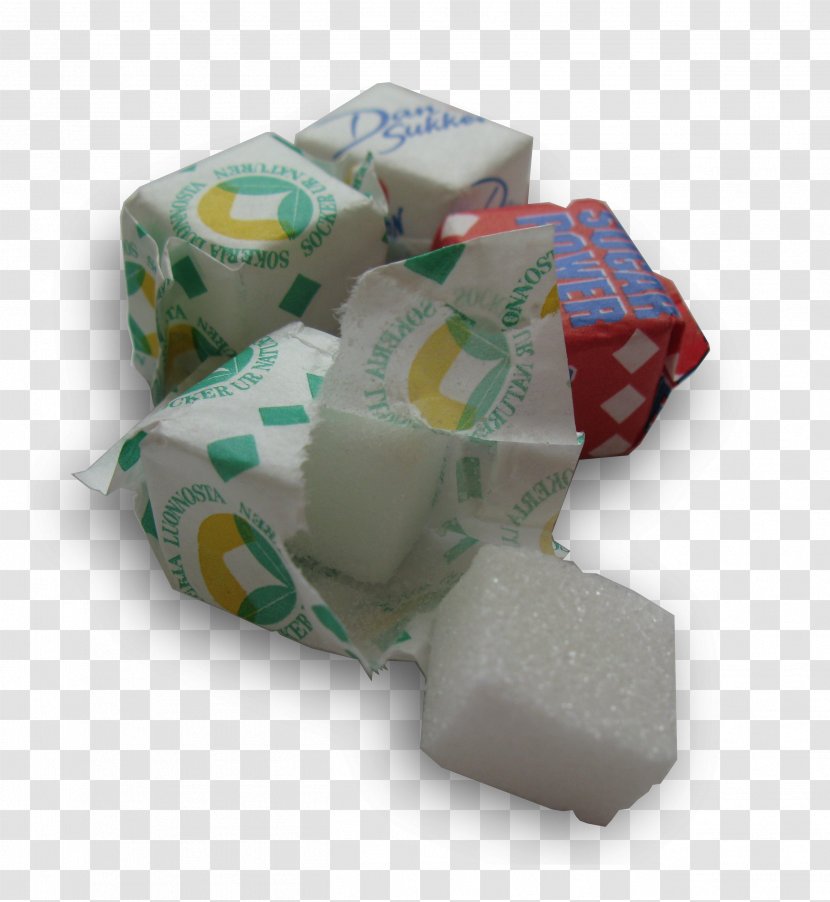 Sugar Cubes Sucrology Paper Packaging And Labeling Transparent PNG
