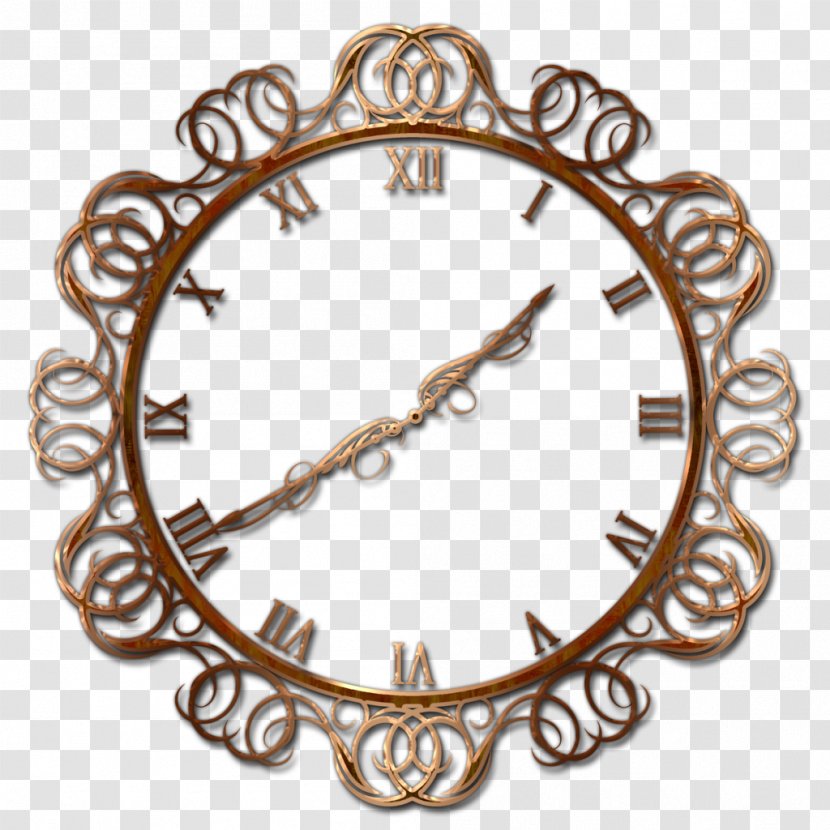 DeviantArt Clock Clip Art - Material - Wall Clipart Transparent PNG