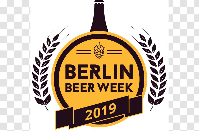 Budapest Beer Week Berlin BRLO Brwhouse Brewery - Craft Transparent PNG