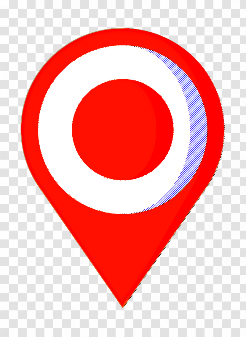 Location Icon Gps Icon Transparent PNG