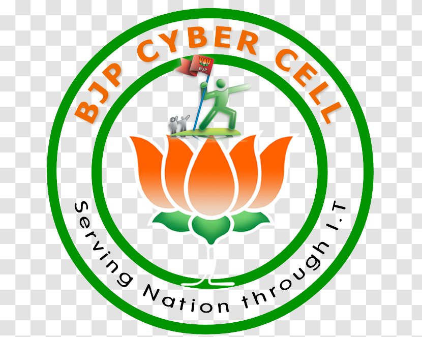 Bharatiya Janata Party BJP IT Cell Lucknow Business - Indian National Congress Transparent PNG