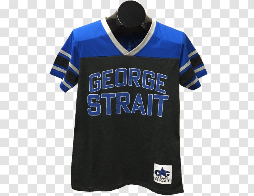 Sports Fan Jersey T-shirt Logo Sleeve Outerwear - T Shirt Transparent PNG