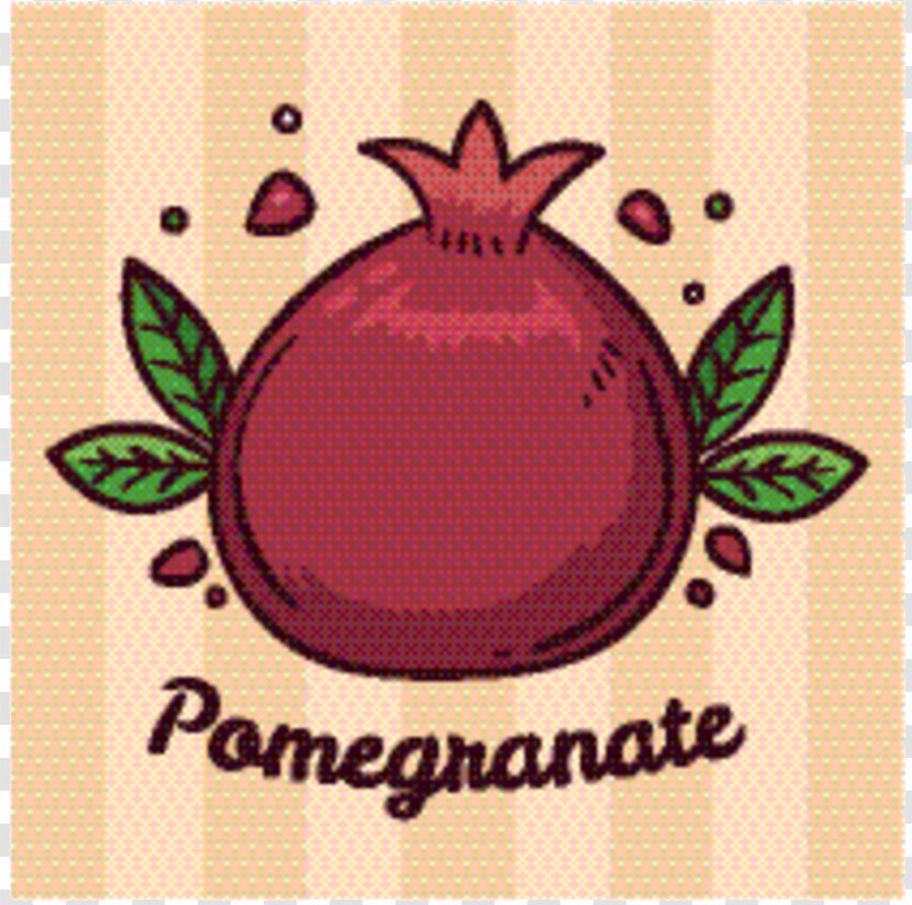 Fruit Cartoon - Magenta - Plant Transparent PNG