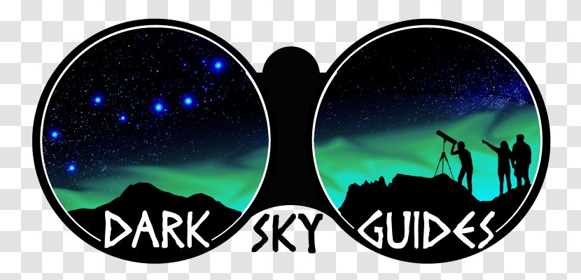 Dark Sky Guides Ltd. Sunglasses Logo Goggles - Glasses Transparent PNG