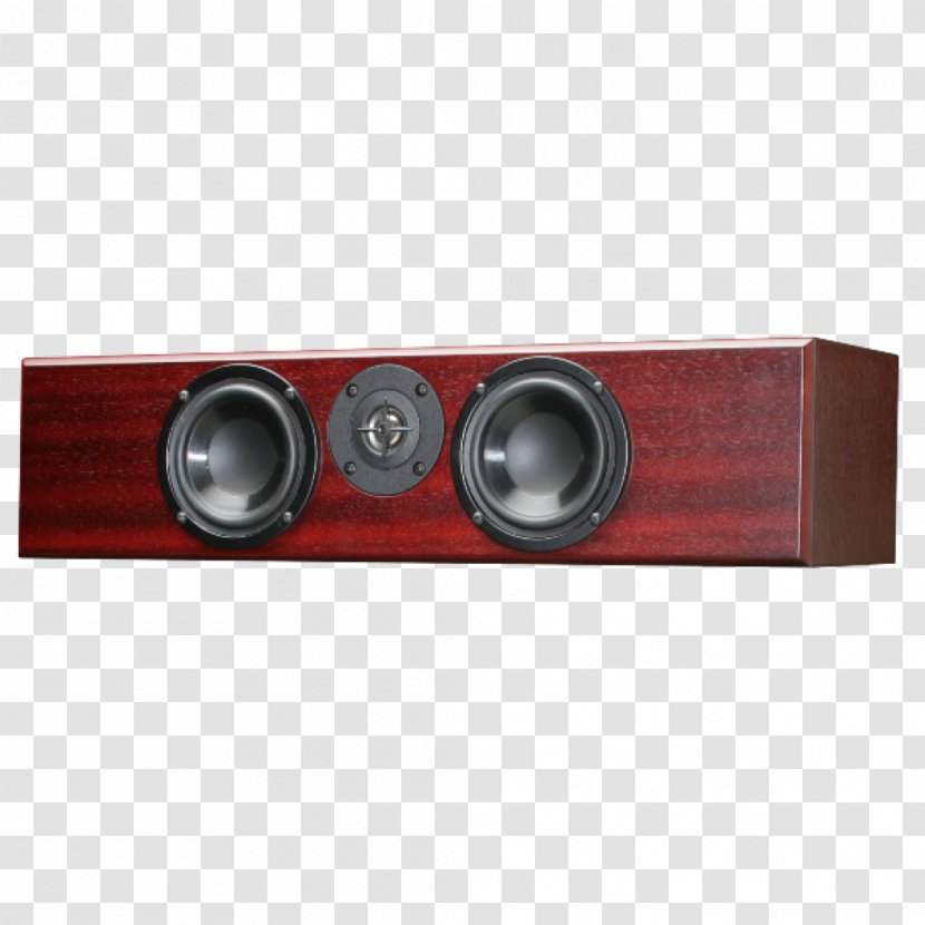 Audio Car Sound Box - Center Channel Transparent PNG