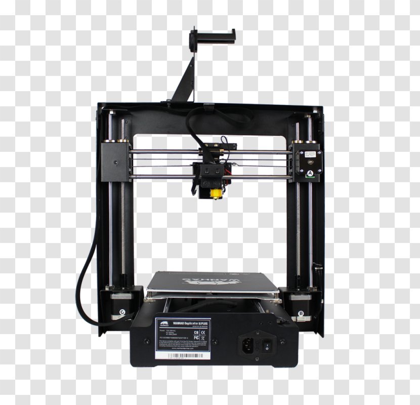 3D Printing Printers Prusa I3 - Hardware - Printer Transparent PNG