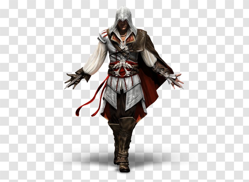 Assassins Creed II Creed: Brotherhood Revelations Altaxefrs Chronicles - Desmond Miles - Dark Warrior Photos Transparent PNG