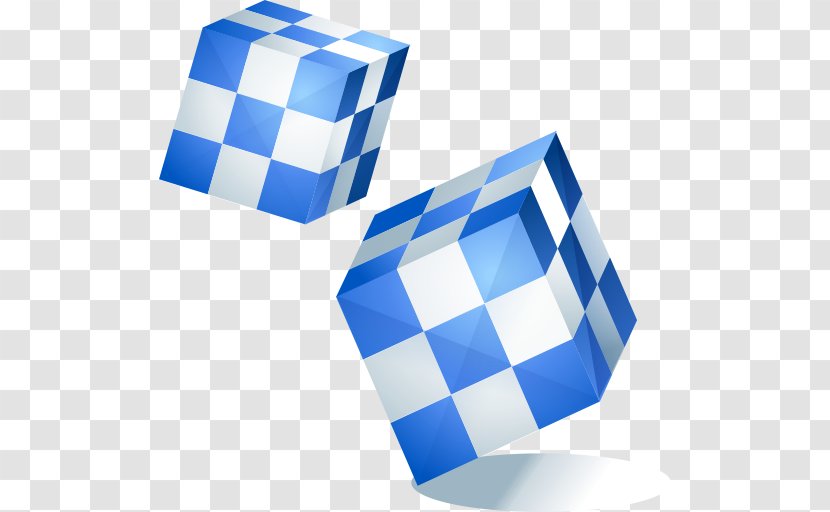 Cube - Threedimensional Space Transparent PNG