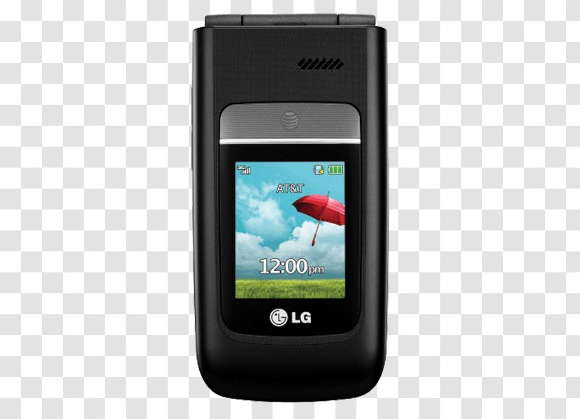 GSM AT&T Mobility Clamshell Design LG - Wcdma - Lg Transparent PNG