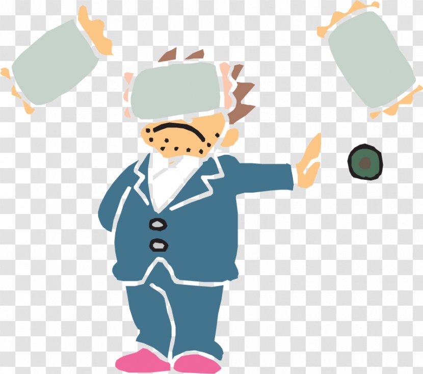 Suit Clip Art - Designer - Vector Painted Wearing A To Bed Transparent PNG