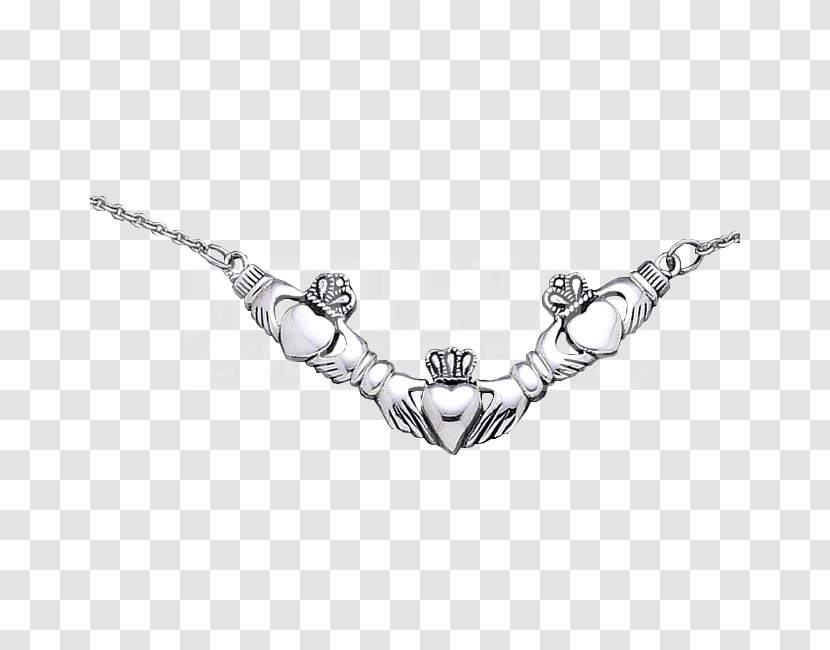 Necklace Earring Claddagh Ring Charms & Pendants Jewellery - Gift Transparent PNG