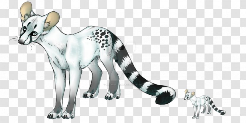 Cat Canidae Dog Line Art Paw - Big Cats Transparent PNG