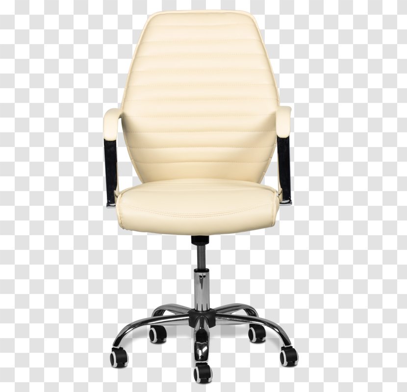 Office & Desk Chairs Business - Brown - Chair Transparent PNG