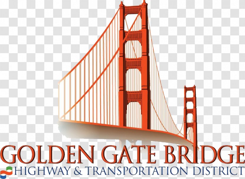 Golden Gate Bridge Ferry San Rafael Transit Bus Transparent PNG