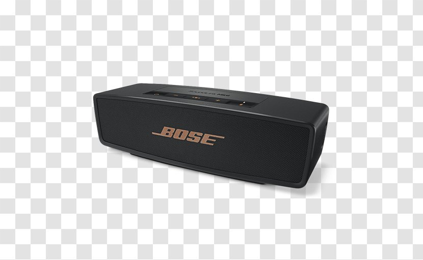 Wireless Speaker Loudspeaker Bose SoundLink Mini II Corporation - Soundlink Ii - Bluetooth Transparent PNG