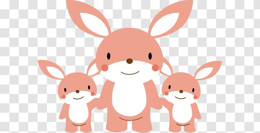 Domestic Rabbit Hare Easter Bunny Little Panda Math Genius - Cartoon - Education Game For Kids Transparent PNG