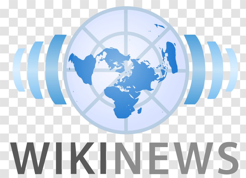 Wikinews Wikimedia Foundation Logo Wikimania - Public Relations - Google Transparent PNG
