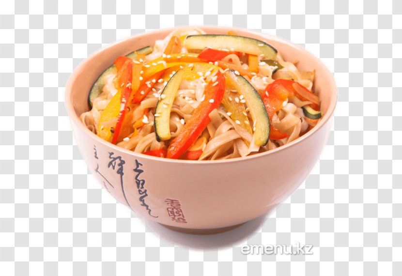 Chow Mein Lo Chinese Noodles Yakisoba Fried Transparent PNG