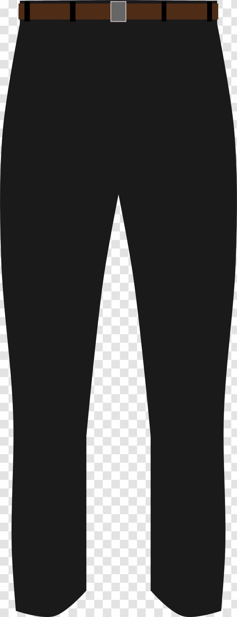 Pants Jeans Shorts Clip Art - Leggings Transparent PNG