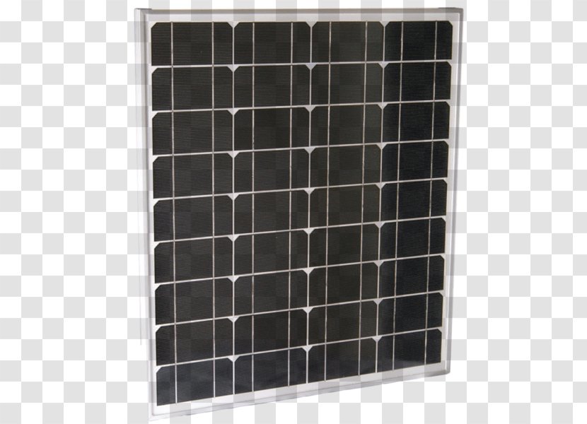 Solar Panels Energy Photovoltaics Power Monocrystalline Silicon Transparent PNG