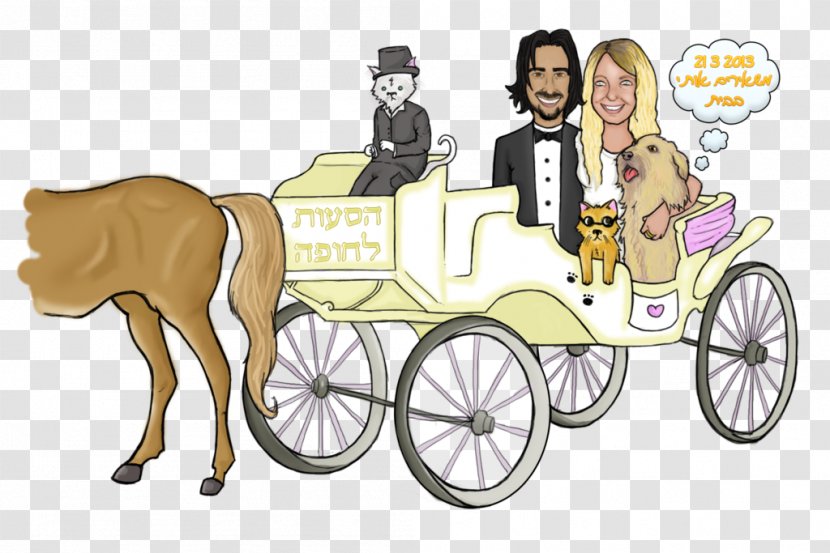 Horse Harnesses Carriage Wagon Coachman - Human Transparent PNG
