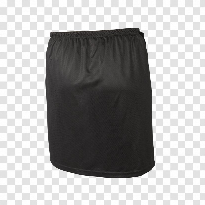 Skirt Shorts Black M - Kilt Transparent PNG