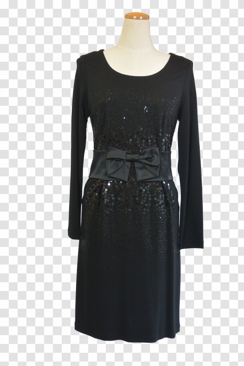 Little Black Dress Bluza Hoodie T-shirt Fashion - Neck - 50%off Transparent PNG