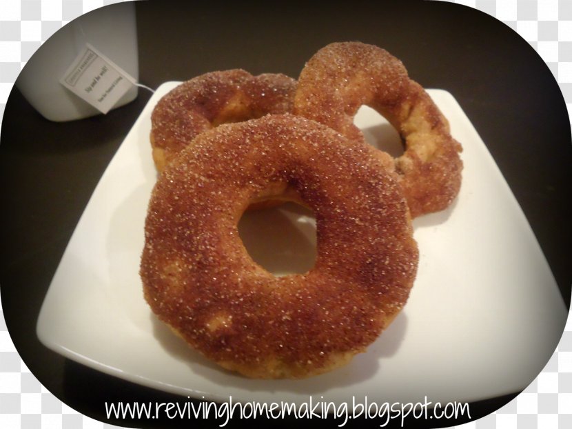 Donuts Cider Doughnut Beignet Fritter Bagel Transparent PNG