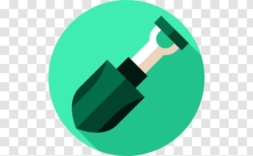 Clip Art - Green - Pala Transparent PNG
