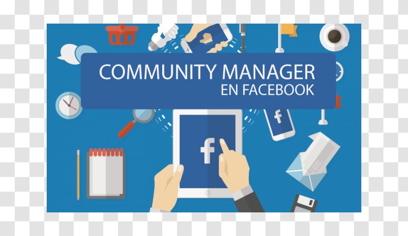 Social Media Facebook, Inc. Network Advertising Online Community Manager - Brand Transparent PNG