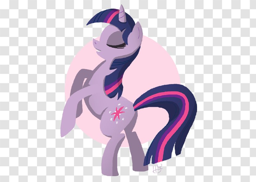 Pony Twilight Sparkle Fluttershy DeviantArt Drawing - Art - Purple Transparent PNG